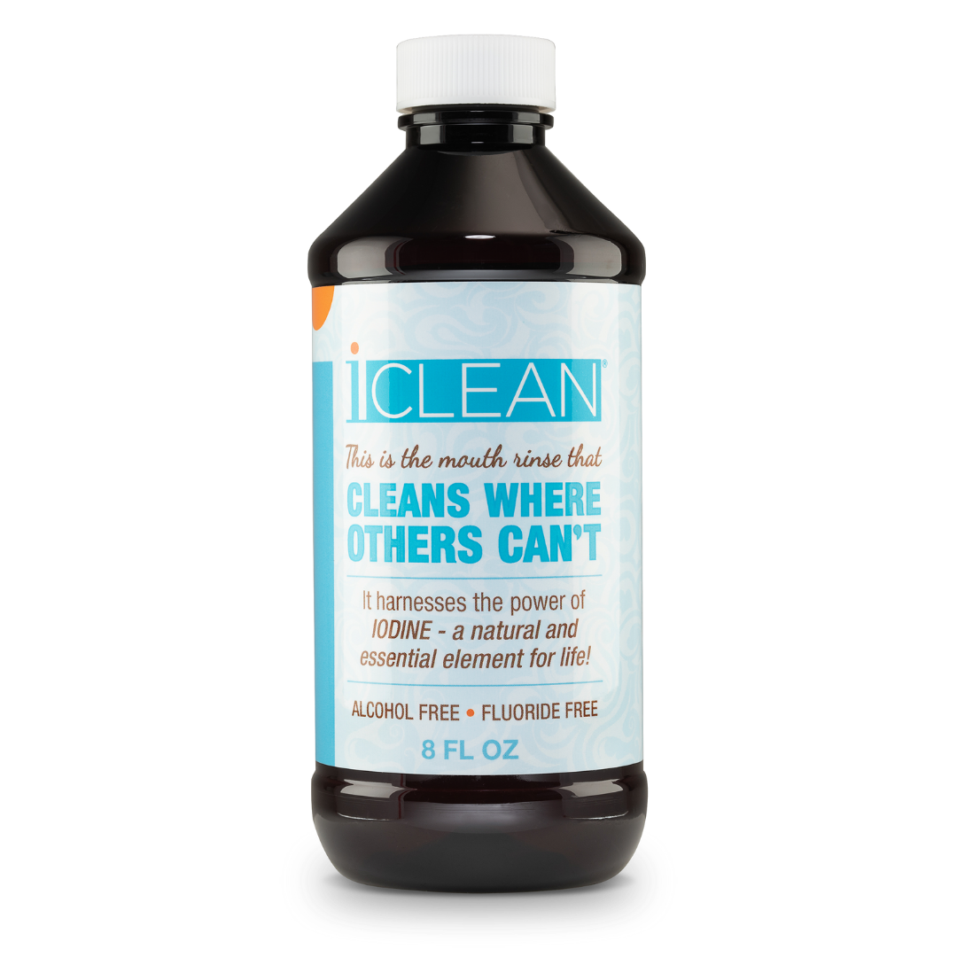 iCLEAN Mouthwash